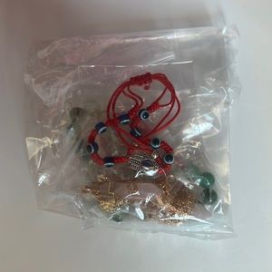 Crystal assortment gift bags